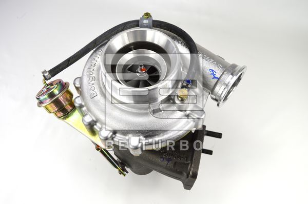 BE TURBO 127761 Lader, Aufladung