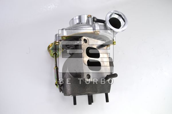 BE TURBO 127761 Lader, Aufladung