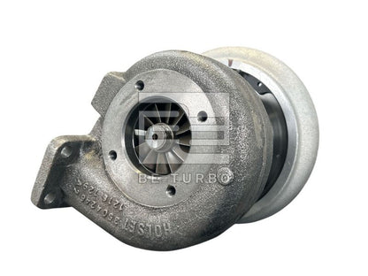 BE TURBO 127762 Lader, Aufladung