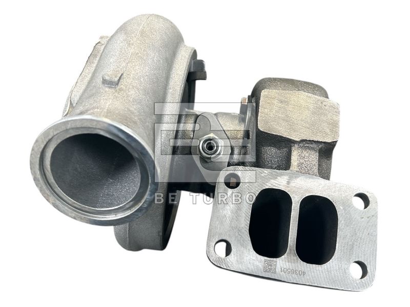 BE TURBO 127762 Lader, Aufladung