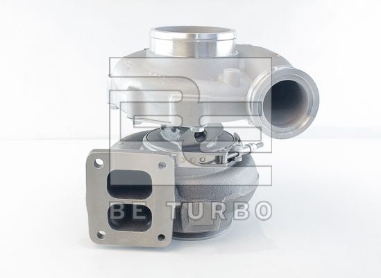BE TURBO 127763 Lader, Aufladung
