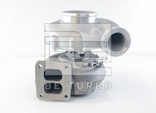 BE TURBO 127763 Lader, Aufladung