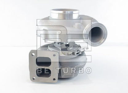 BE TURBO 127763 Lader, Aufladung