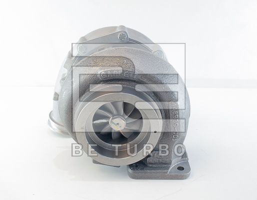 BE TURBO 127763 Lader, Aufladung