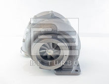 BE TURBO 127763 Lader, Aufladung