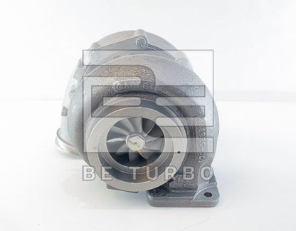 BE TURBO 127763 Lader, Aufladung