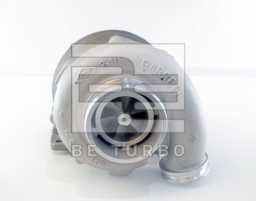 BE TURBO 127763 Lader, Aufladung