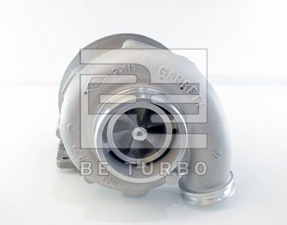 BE TURBO 127763 Lader, Aufladung