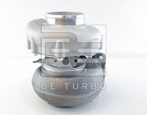 BE TURBO 127763 Lader, Aufladung