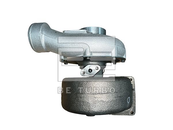 BE TURBO 127765 Lader, Aufladung