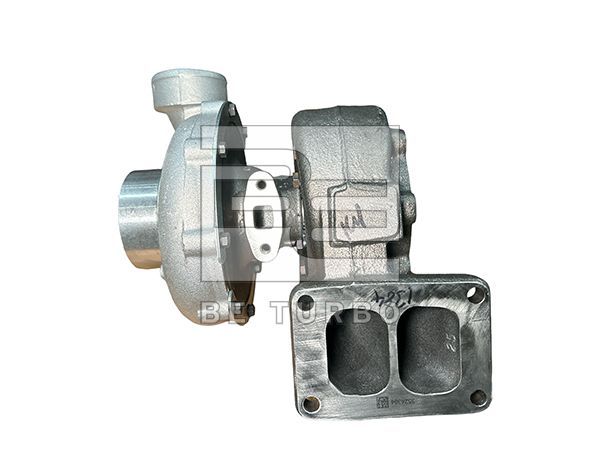 BE TURBO 127765 Lader, Aufladung