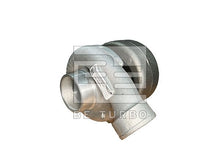 BE TURBO 127765 Lader, Aufladung