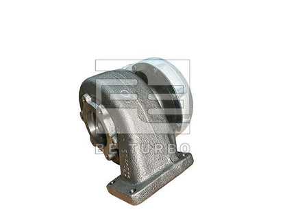 BE TURBO 127765 Lader, Aufladung