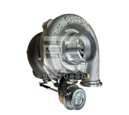 BE TURBO 127766 Lader, Aufladung