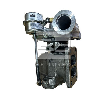BE TURBO 127766 Lader, Aufladung