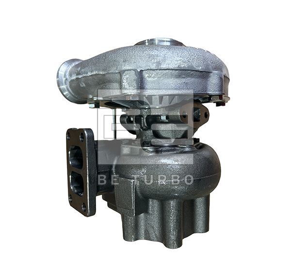 BE TURBO 127766 Lader, Aufladung