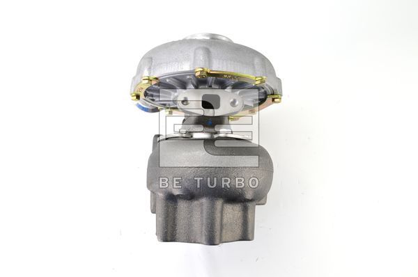 BE TURBO 127767 Lader, Aufladung
