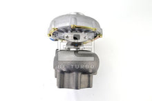 BE TURBO 127767 Lader, Aufladung