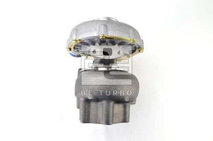 BE TURBO 127767 Lader, Aufladung