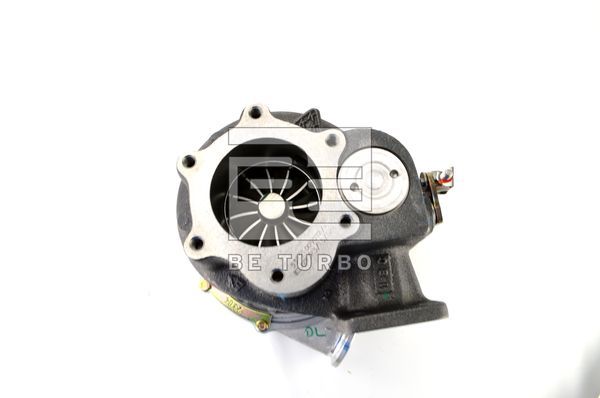 BE TURBO 127767 Lader, Aufladung