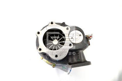 BE TURBO 127767 Lader, Aufladung