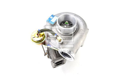 BE TURBO 127767 Lader, Aufladung