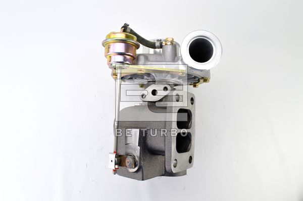BE TURBO 127767 Lader, Aufladung