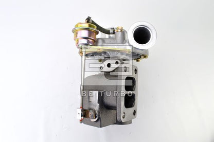 BE TURBO 127767 Lader, Aufladung