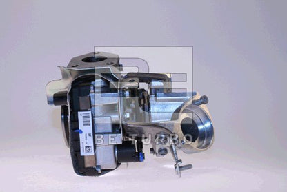 BE TURBO 127768 Lader, Aufladung