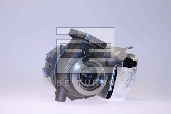 BE TURBO 127768 Lader, Aufladung
