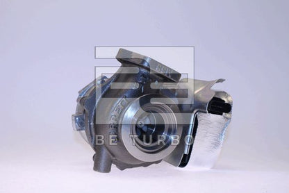 BE TURBO 127768 Lader, Aufladung
