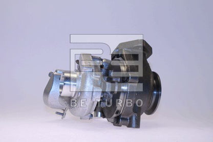 BE TURBO 127768 Lader, Aufladung