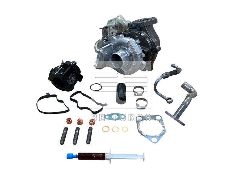 BE TURBO 127768SK1 Lader, Aufladung