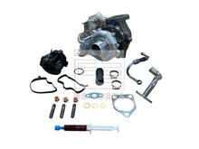 BE TURBO 127768SK1 Lader, Aufladung
