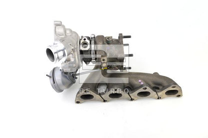 BE TURBO 127769RED Lader, Aufladung