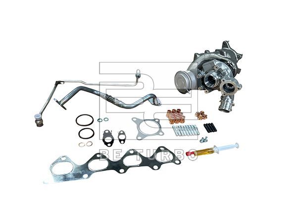 BE TURBO 127769REDSK2 Lader, Aufladung