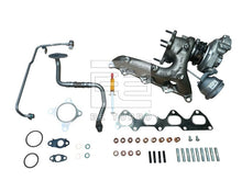 BE TURBO 127769SK1 Lader, Aufladung