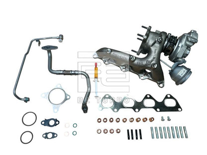 BE TURBO 127769SK1 Lader, Aufladung