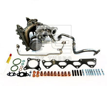 BE TURBO 127769SK1 Lader, Aufladung