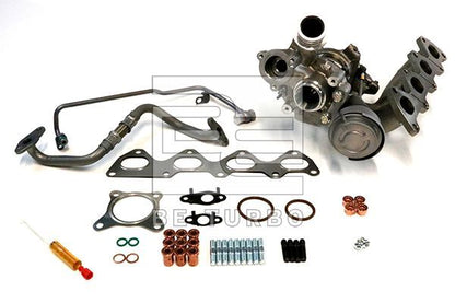 BE TURBO 127769SK1 Lader, Aufladung