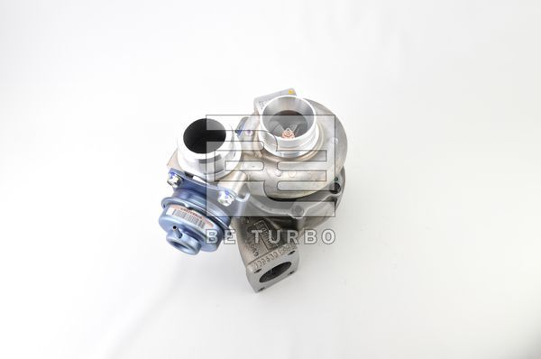 BE TURBO 127770 Lader, Aufladung