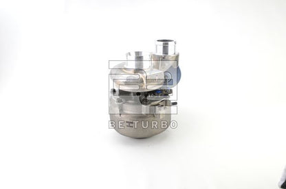 BE TURBO 127770RED Lader, Aufladung