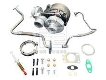 BE TURBO 127770REDSK1 Lader, Aufladung