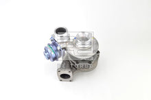 BE TURBO 127771 Lader, Aufladung