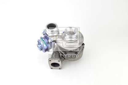 BE TURBO 127771 Lader, Aufladung