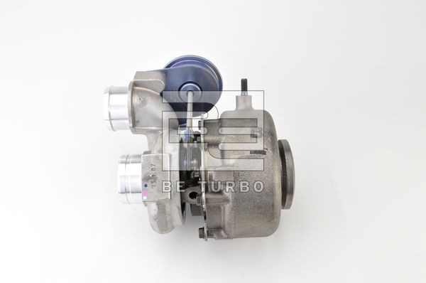 BE TURBO 127771 Lader, Aufladung
