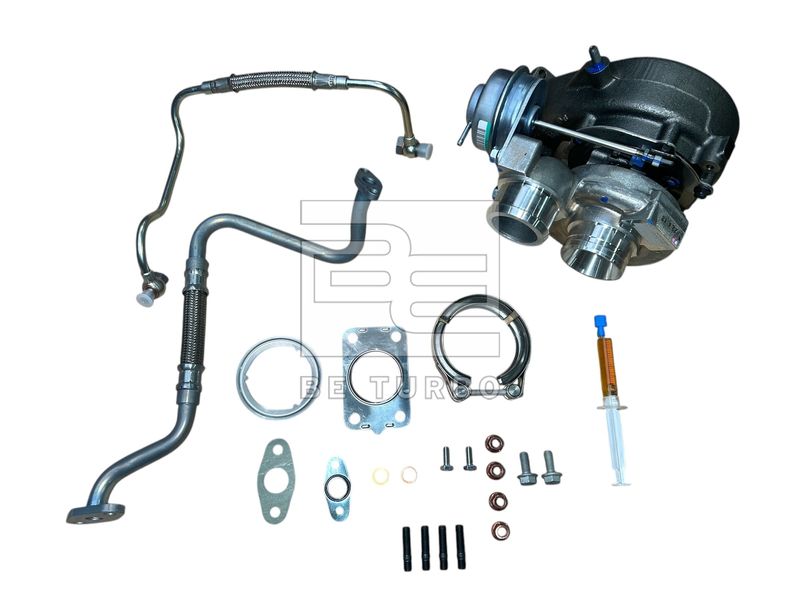 BE TURBO 127771SK1 Lader, Aufladung