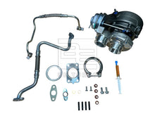 BE TURBO 127771SK1 Lader, Aufladung