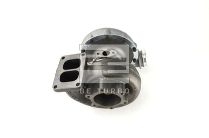 BE TURBO 127772 Lader, Aufladung
