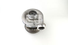 BE TURBO 127772 Lader, Aufladung